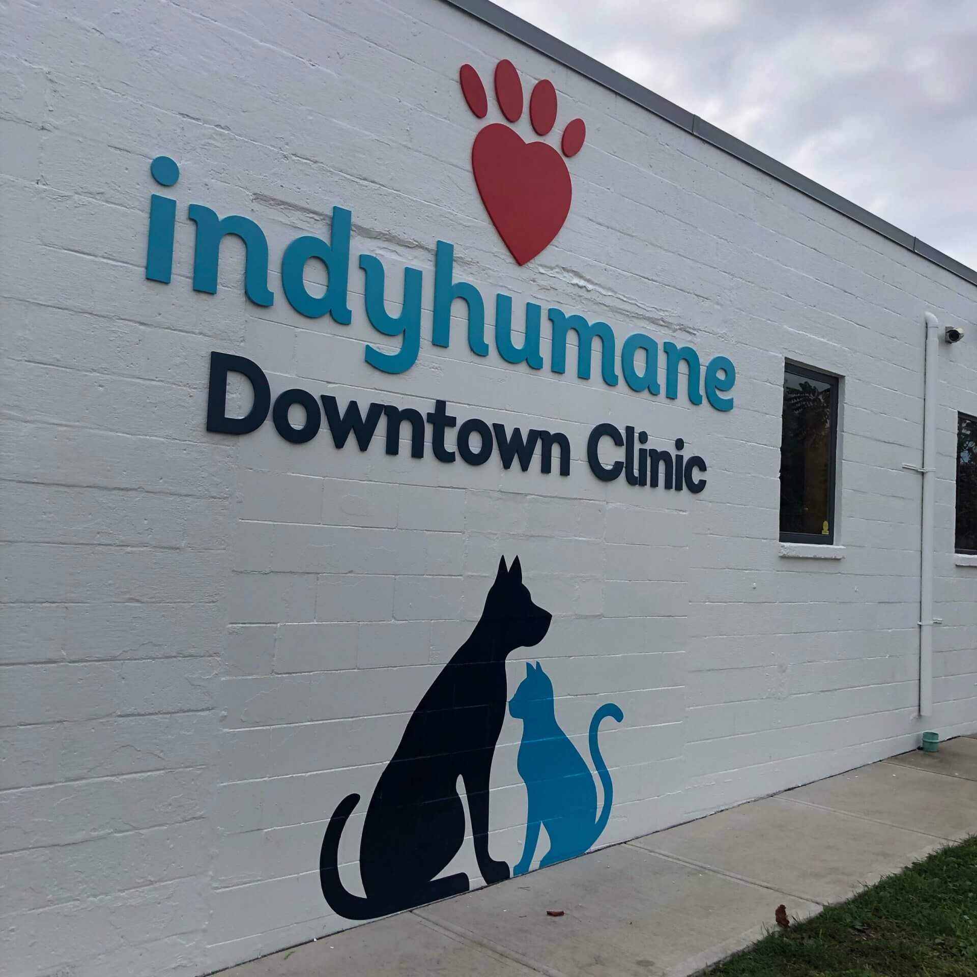 IndyHumane Downtown Clinic