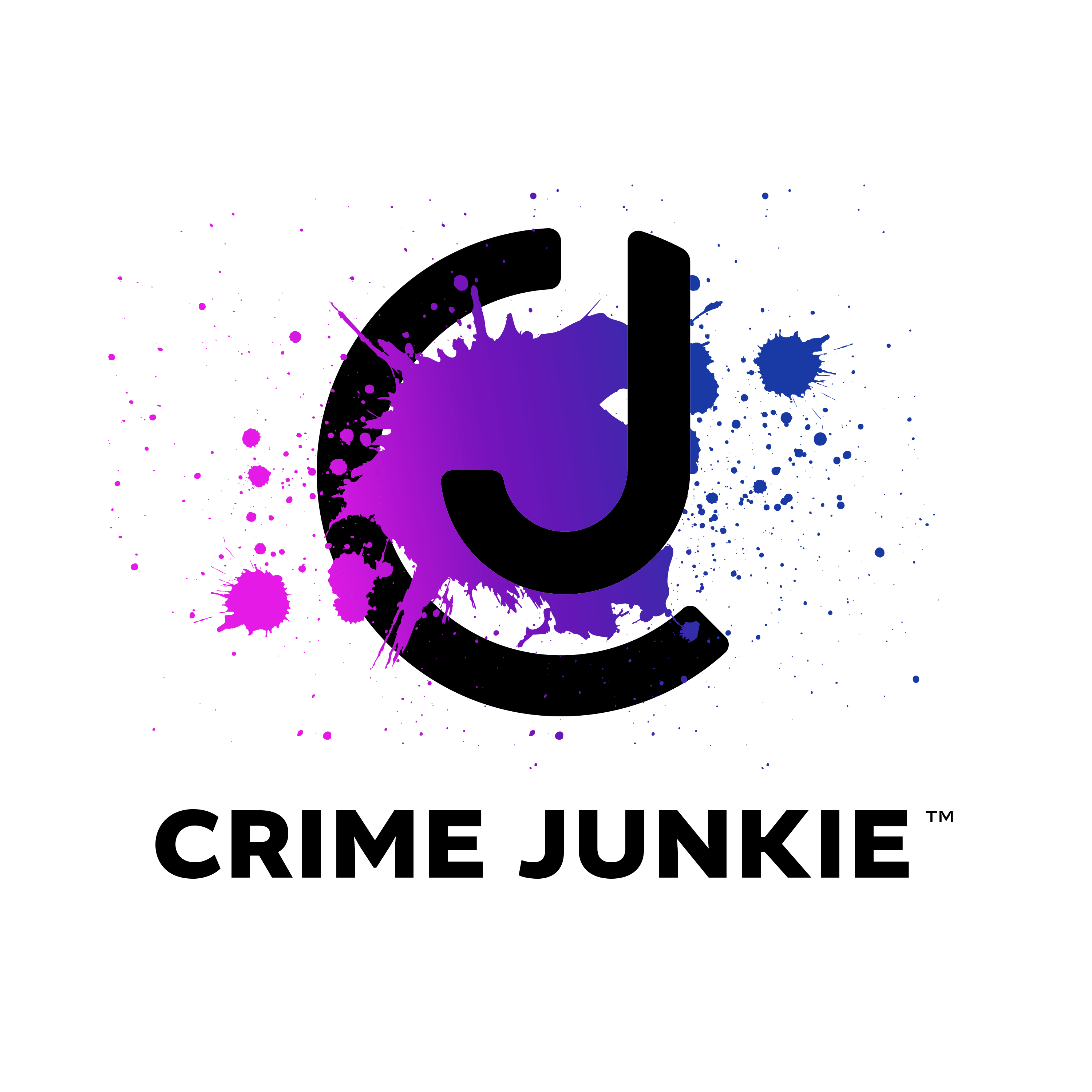 Crime Junkie Logo