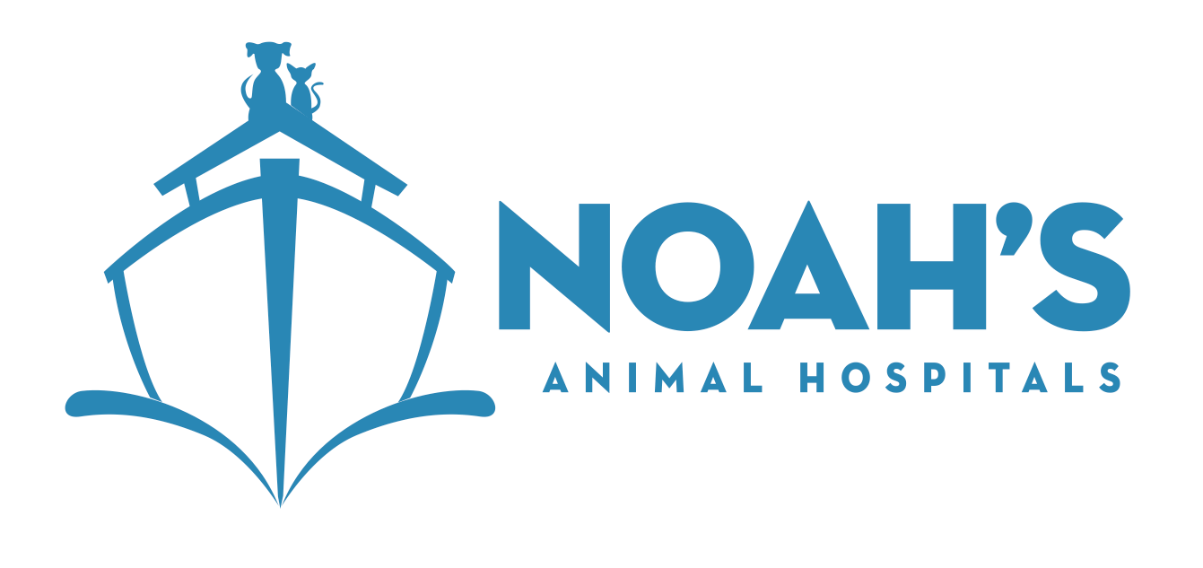 Noah's Animal Hospital Logo